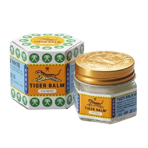 Gardenia Cosmotrade LLP Tiger Balm White Ointment (21ml)
