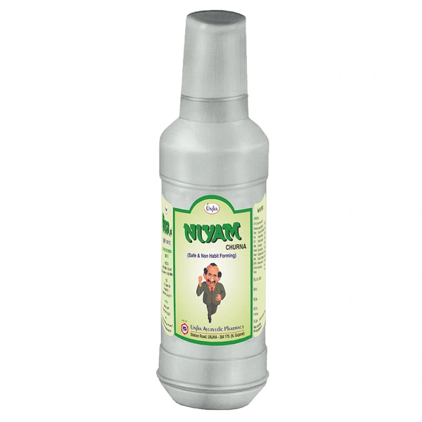 Unjha Ayurvedic Pharmacy Unjha Niyam Churna (100gm)