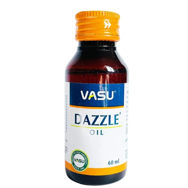Vasu Healthcare Vasu Dazzle Oil (60ml)