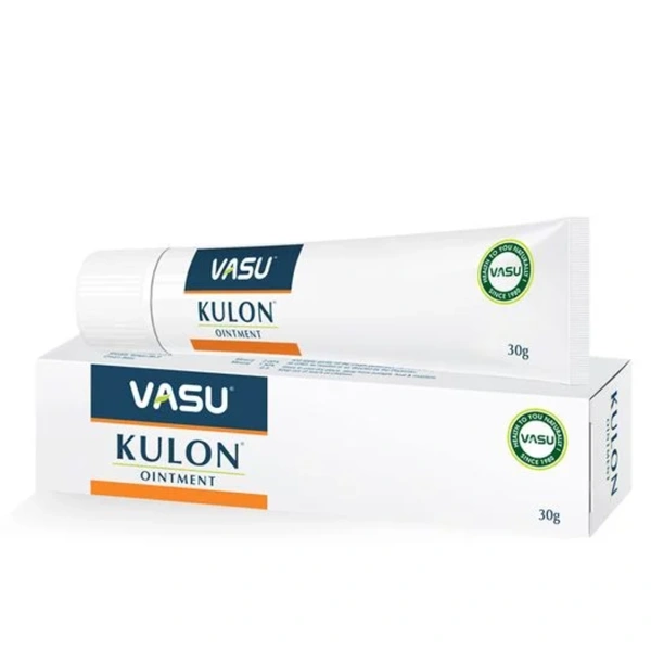 Vasu Healthcare Vasu Kulon Ointment (30g)