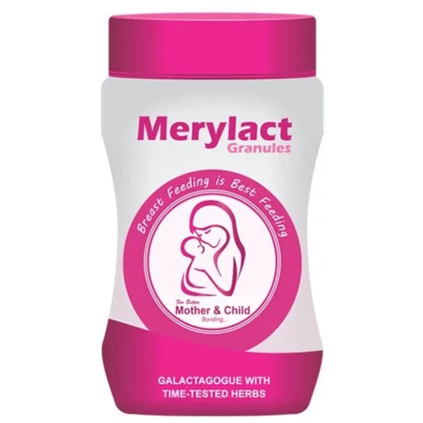Vasu Healthcare Vasu Merylact Granules (250gm)