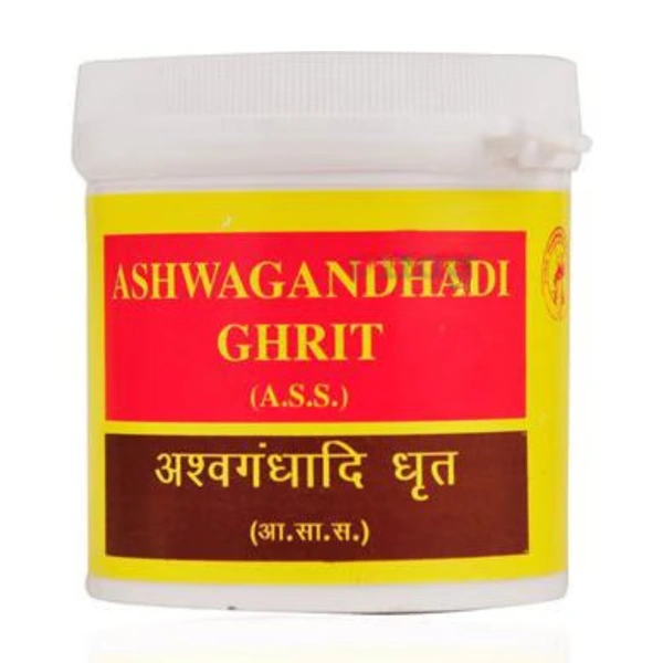Vyas Pharmaceuticals Vyas Ashwagandhadi Ghrit (100gm)