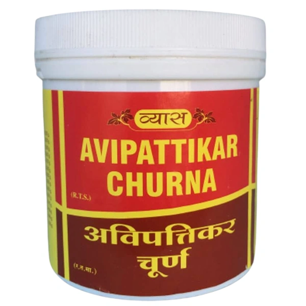 Vyas Pharmaceuticals Vyas Avipattikar Churna (100gm)