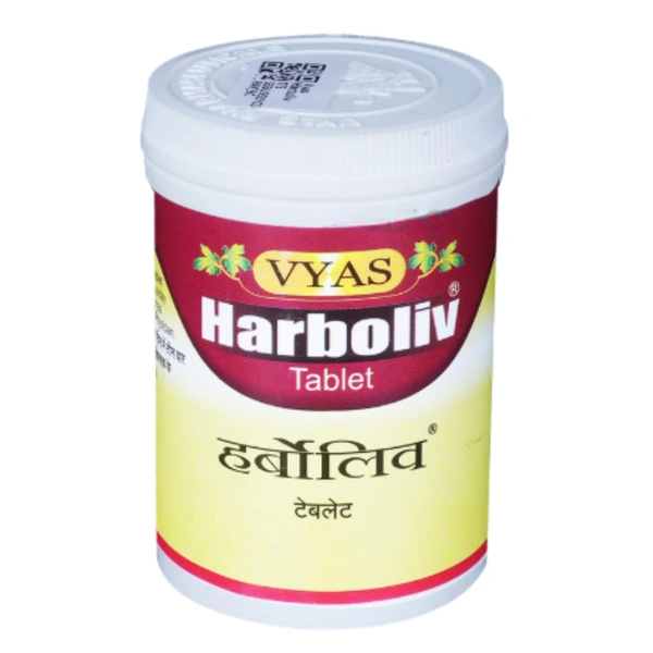 Vyas Pharmaceuticals Vyas Harboliv Tablet (100tab)