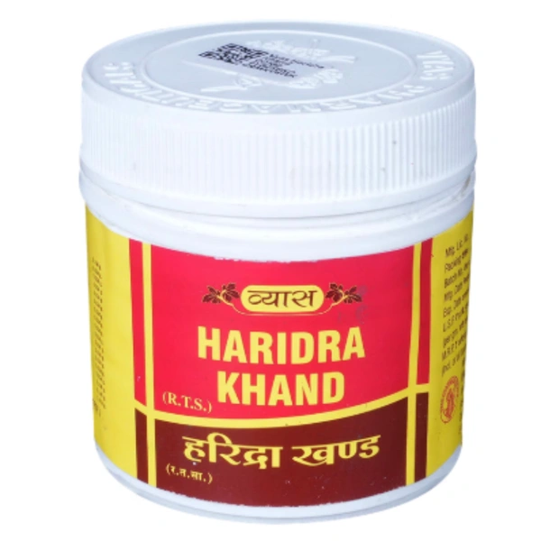 Vyas Pharmaceuticals Vyas Haridra Khand (100g)