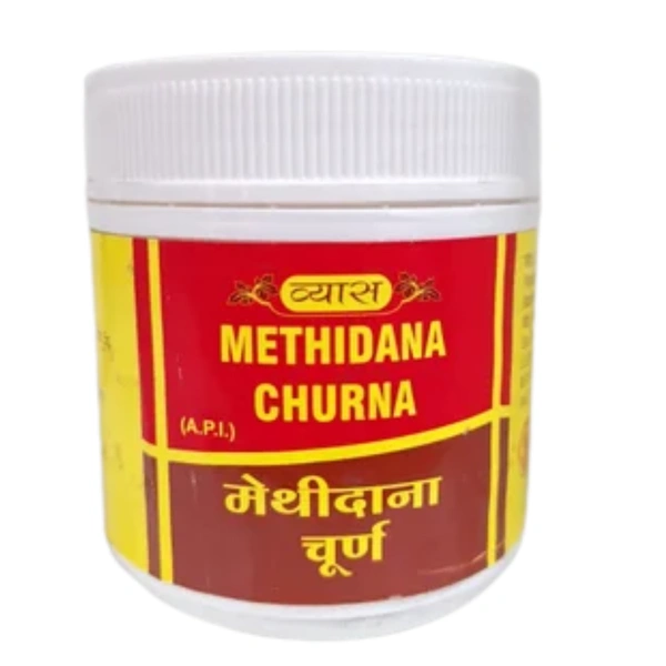 Vyas Pharmaceuticals Vyas Methidana Churna (100gm)