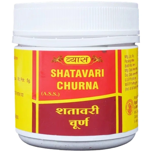 Vyas Pharmaceuticals Vyas Shatavari Churna (100g)