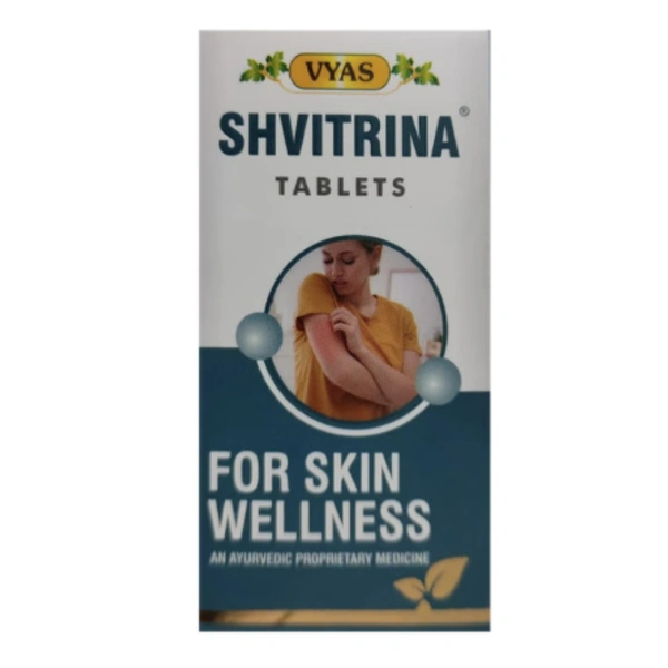 Vyas Pharmaceuticals Vyas Shvitrina Tablet (100tab)