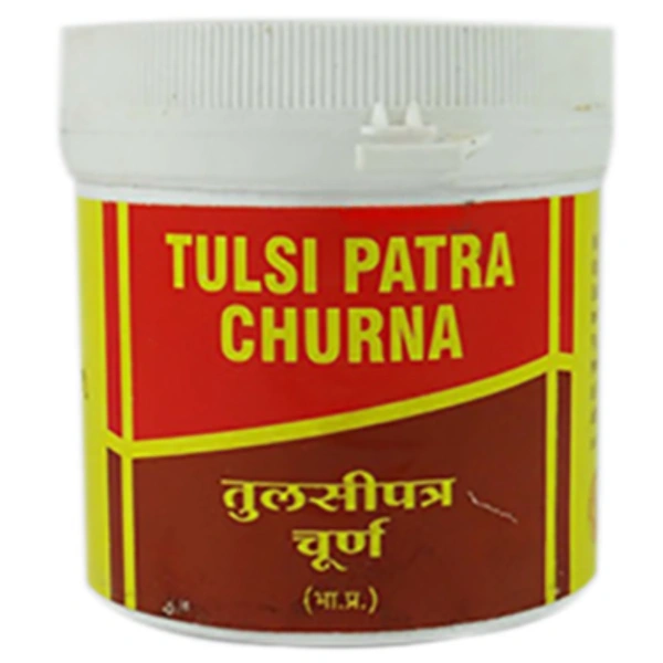Vyas Pharmaceuticals Vyas Tulsi Patra Churna (100gm)
