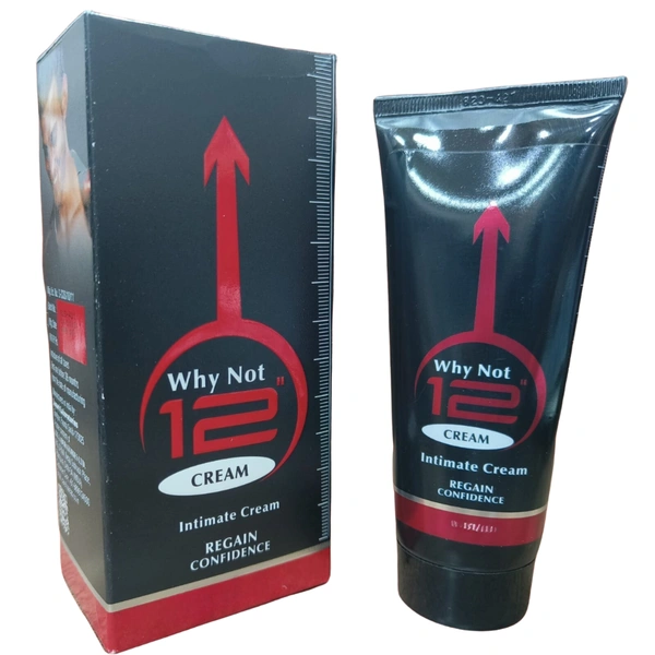 Zee Laboratories Why Not 12 Cream (60gm)