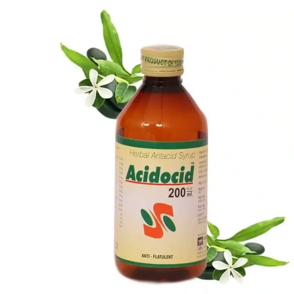 Yamuna Pharmacy Acidocid (200ml)