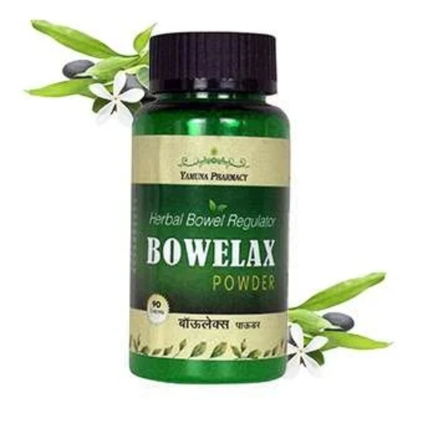Yamuna Pharmacy Bowelax Powder (90gm)