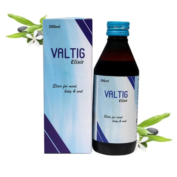Yamuna Pharmacy Valtig elixir (200ml)