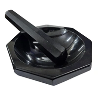 AGATE (Pestle & Mortar) 4 inch - 4 Inch