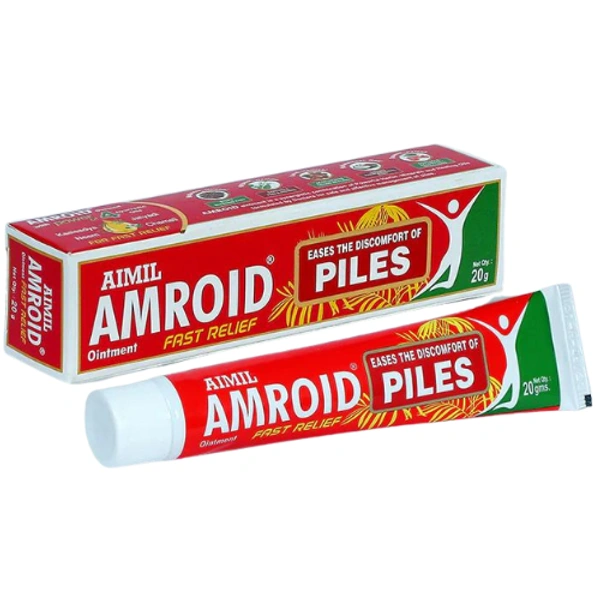 Aimil Amroid Ointment (20g)