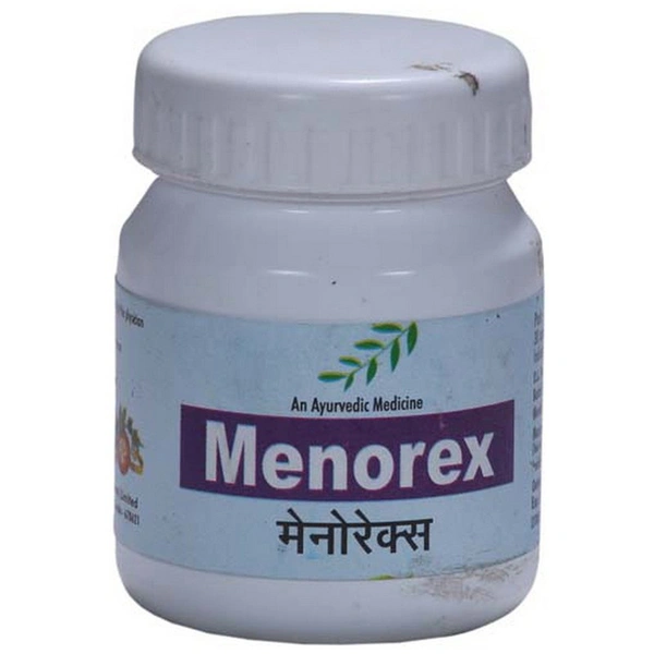 Arya Vaidya Pharmacy Arya Vaidya Pharma (AVP) Menorex Capsule (30Caps)