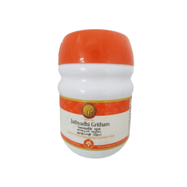 Arya Vaidya Pharmacy (AVP) Jathyadi Gritham (150gm)