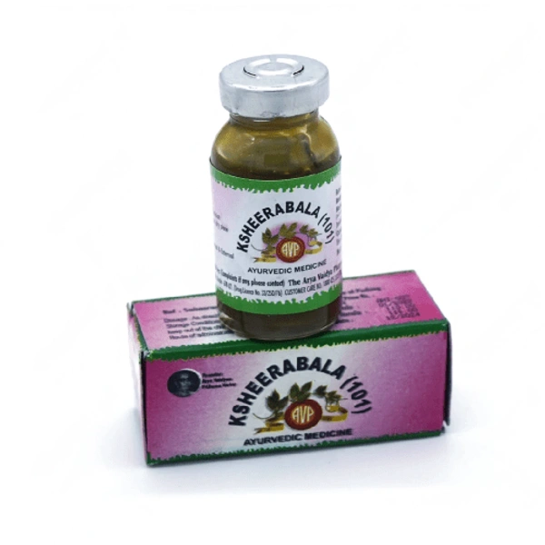 Arya Vaidya Pharmacy (AVP) Ksheerabala 101 (10ml) - 10 ml