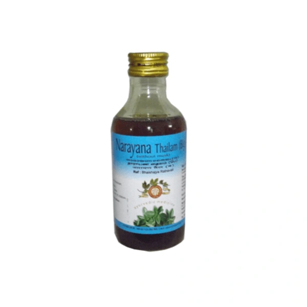 Arya Vaidya Pharmacy (AVP) Narayana Thailam (Big) (200ml)