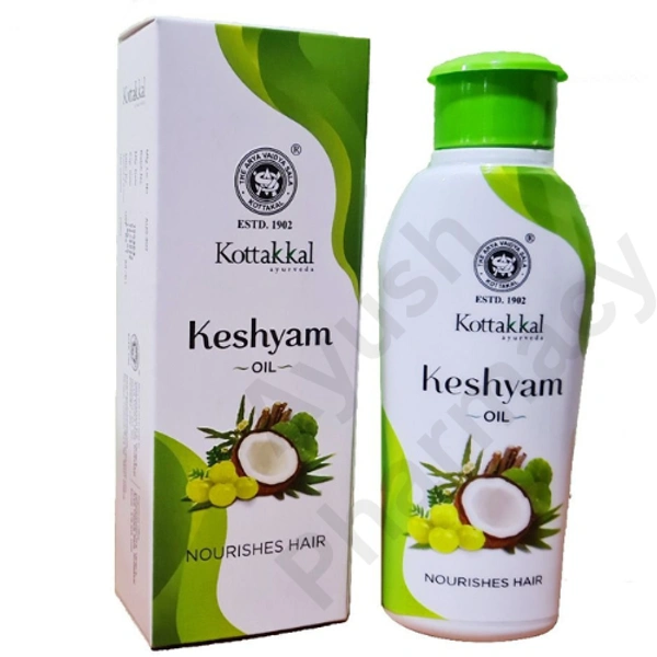 Arya Vaidya Sala Kottakkal Keshyam Oil (100ml)