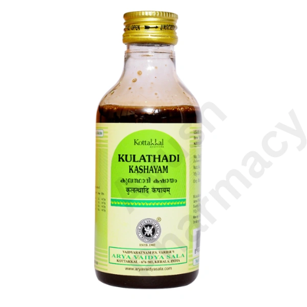 Arya Vaidya Sala Kottakkal Kulathadi Kashayam (200ml)