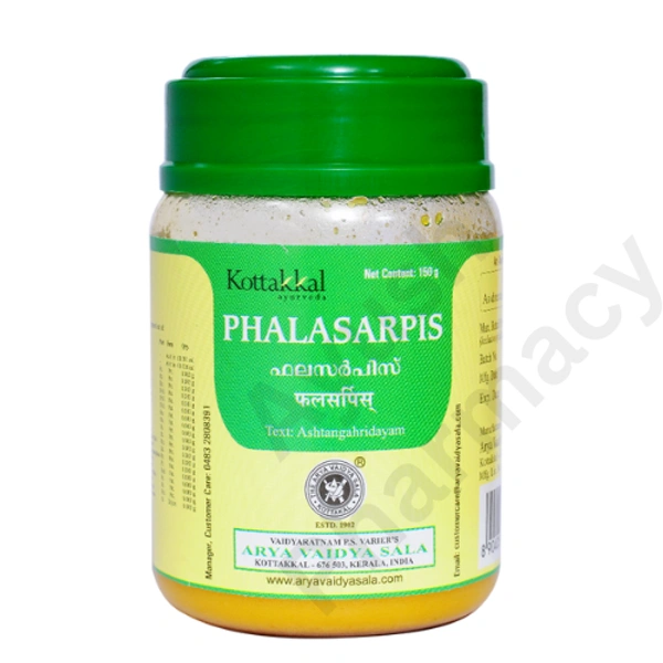 Arya Vaidya Sala Kottakkal Phalasarpis (150gm)