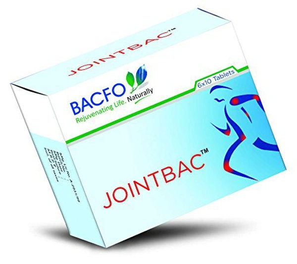 BACFO Jointbac Tablet (60Tab)