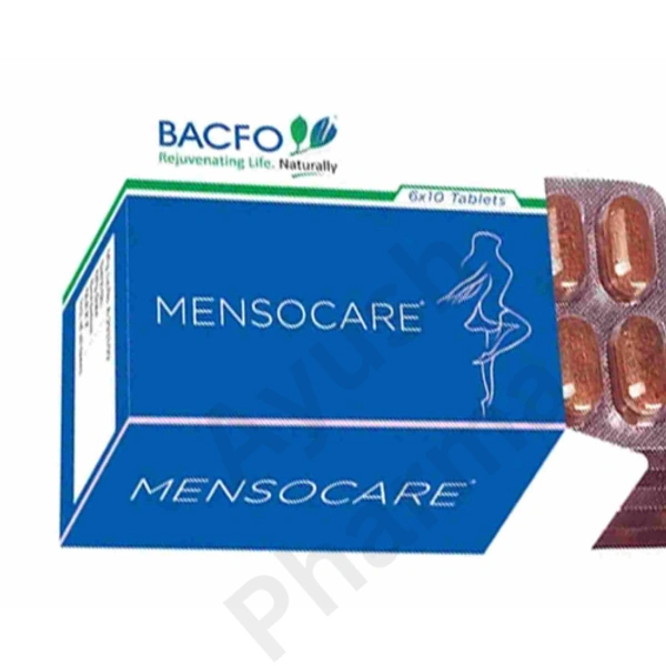 BACFO Pharmaceuticals (India) Ltd. BACFO Mensocare Tablet (60tab)