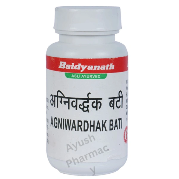 Baidyanath Jhansi Baidyanath Agnivardhak Vati (30g)