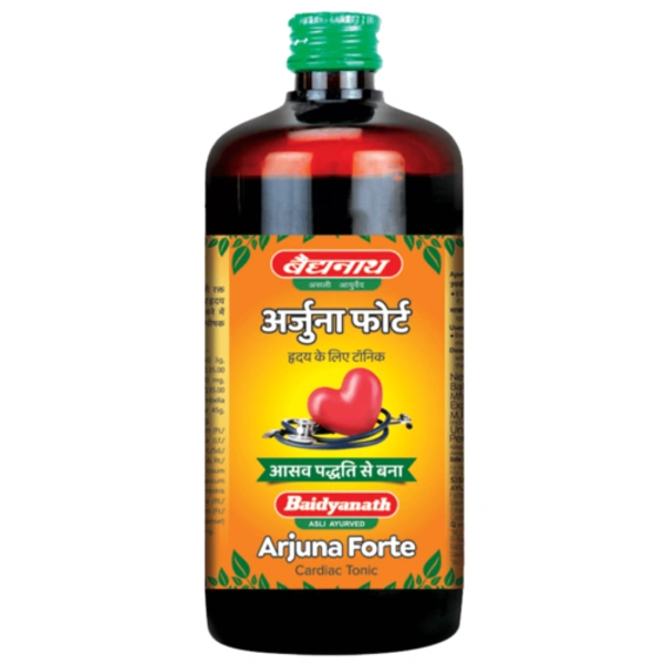 Baidyanath Jhansi Baidyanath Arjuna Forte (450ml)