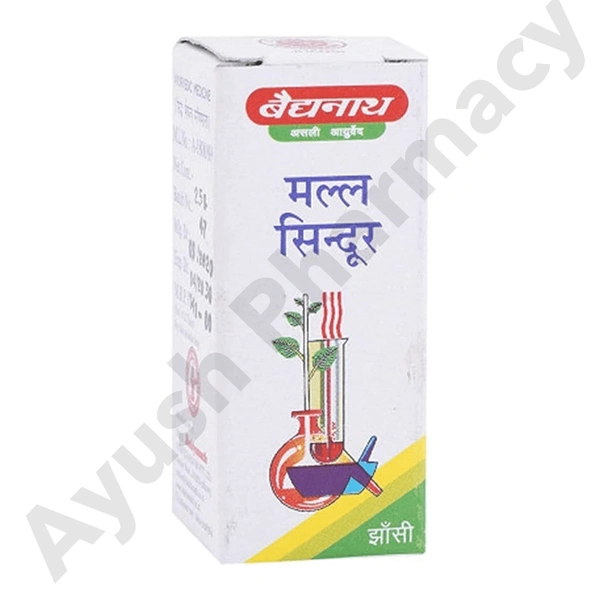 Baidyanath Jhansi Baidyanath Mall Sindoor (2.5g)