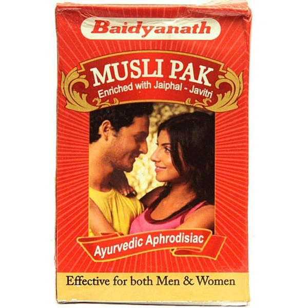 Baidyanath Jhansi Baidyanath Musli Pak (100gm)