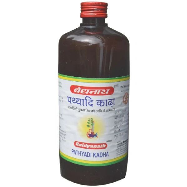 Baidyanath Pathyadi Kadha (450ml)