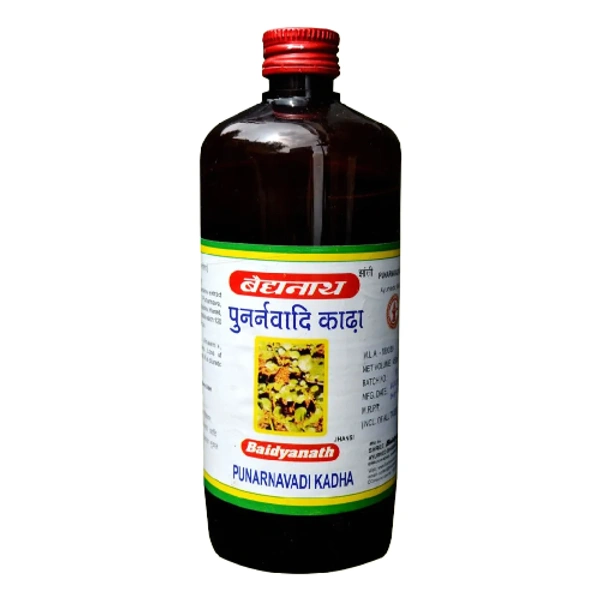 Baidyanath Punarnavadi Kadha (450ml)