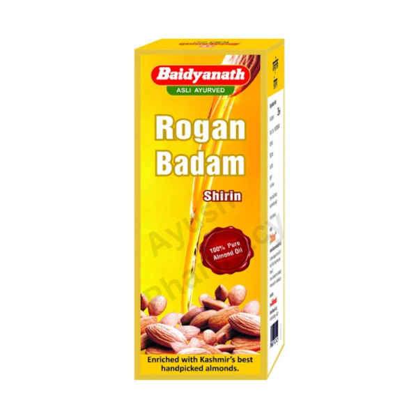 Baidyanath Rogan Badam Shirin