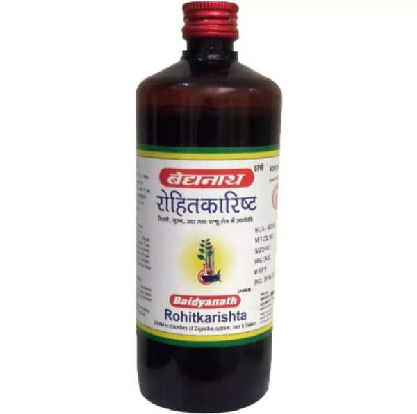 Baidyanath Rohitkarishta (450ml)