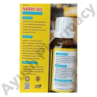 Bharti Veda Nabhi Oil (15ml) - 15 ml