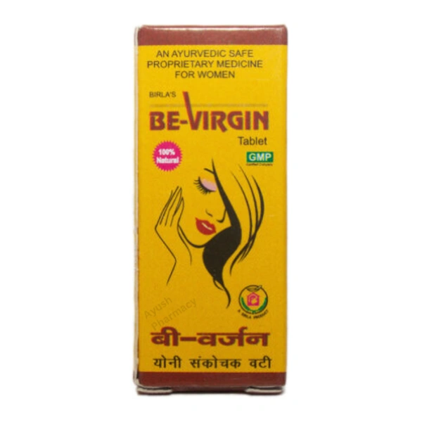 Birla Pharmaceuticals Birla Be-Virgin Tablet (Pack of 3) - 3 Tablets