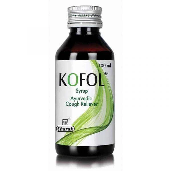 Charak Kofol Syrup 100 ml