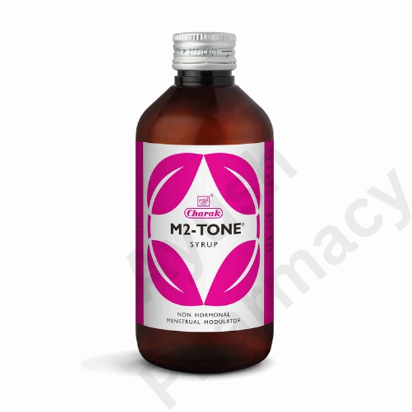 Charak M2 Tone Syrup (450ml) - 450 ml