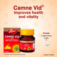 Dabur Camne Vid Tablets (25Tab)