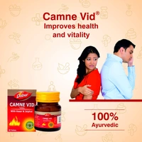 Dabur Camne Vid Tablets (25Tab)