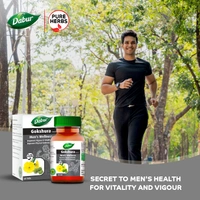 Dabur Gokshura Tablets (60Tab)