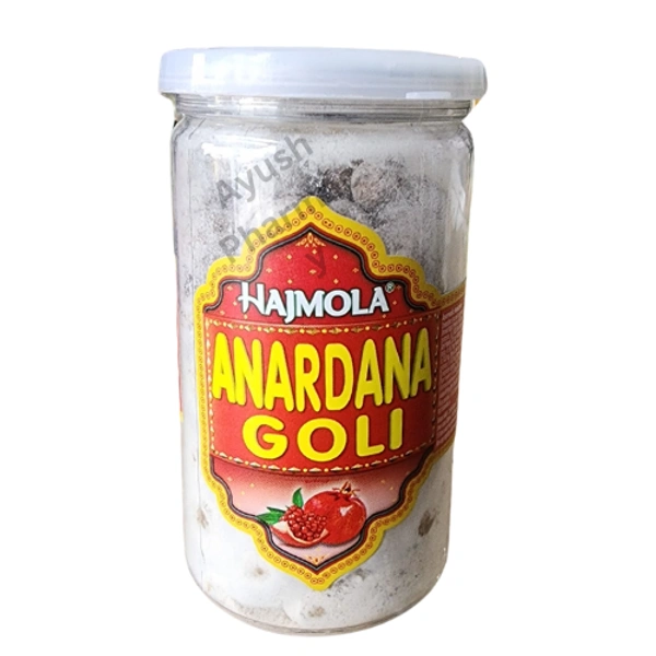 Dabur Hajmola Anardana Goli (120gm) - 120gm