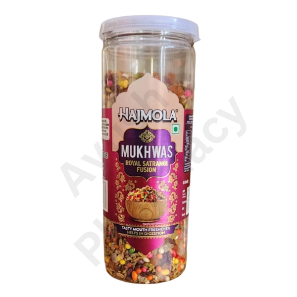 Dabur Hajmola Mukhwas (200gm) Royal Satrangi Fusion - 200gm