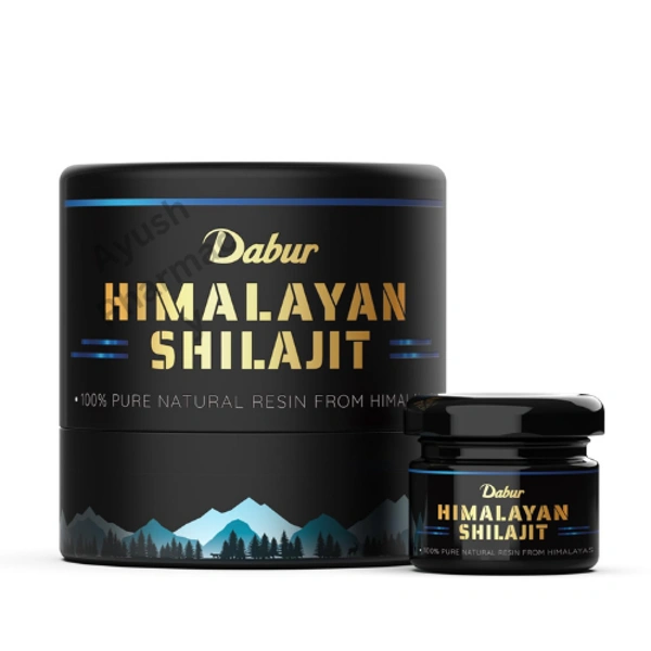 Dabur Himalayan Shilajeet Resin (10gm)