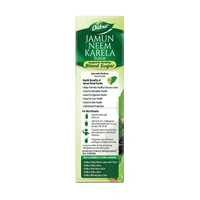 Dabur Jamun Neem Karela Juice (1Ltr) - 1000 ml