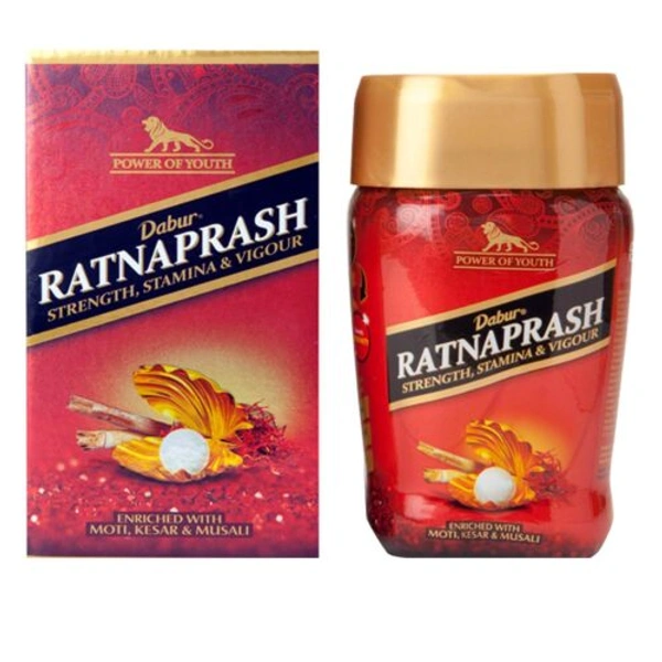 Dabur Ratnaprash (450g)