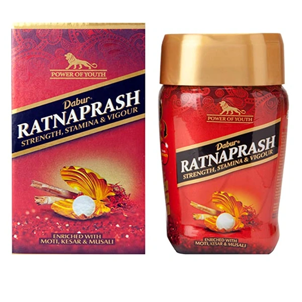 Dabur Ratnaprash (900gm)