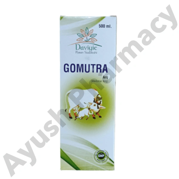 Daviyie Gomutra Arq (गोमूत्र आर्क) (500ml)